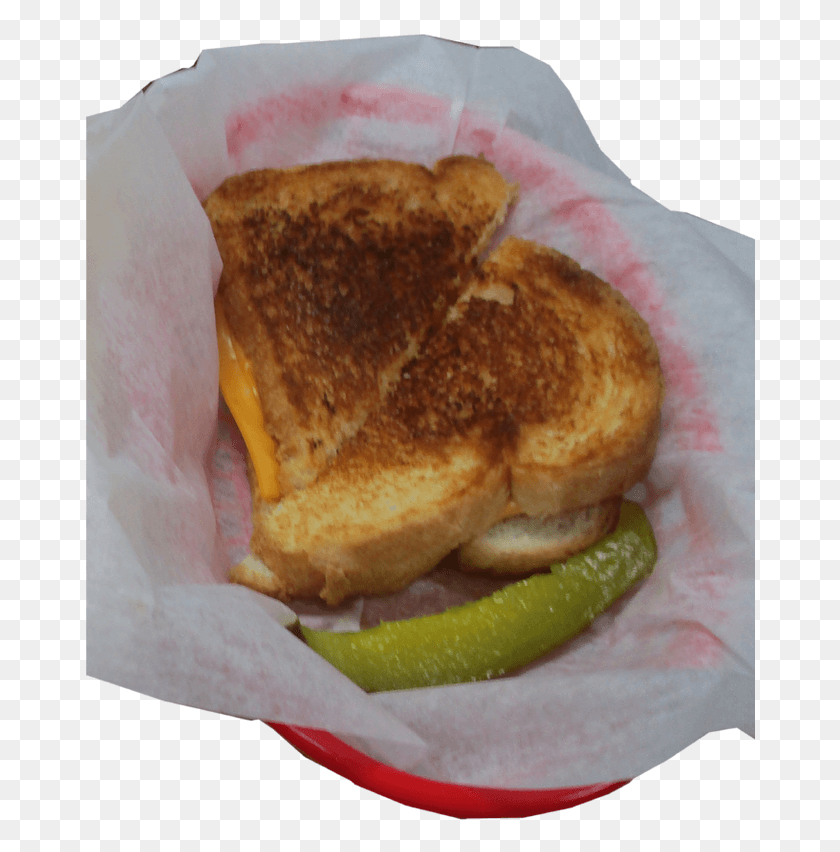 670x792 Grilled Cheese 4 Dish, Bread, Food, Toast HD PNG Download