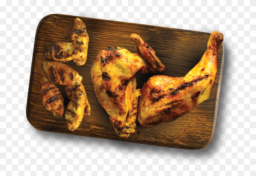 705x517 Grilled Chicken, Animal, Bird, Fowl HD PNG Download