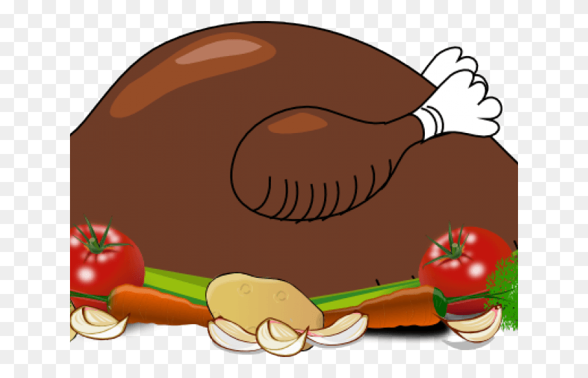 640x480 Grilled Chicken Clipart, Toy, Meal, Food HD PNG Download