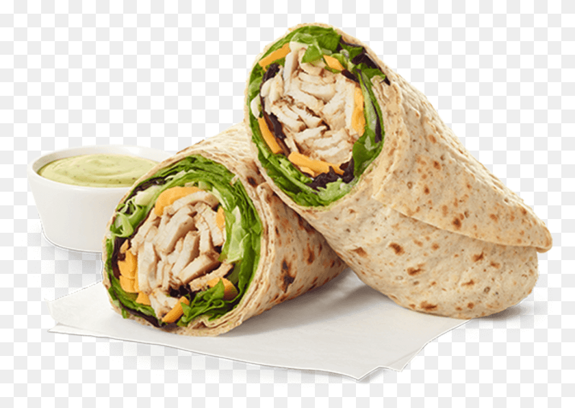 893x614 Grilled Chicken Wrap Chick Fil, Sandwich Wrap, Food, Burger HD PNG Download