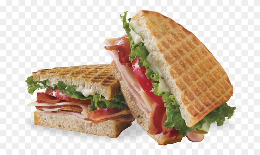 695x440 Grilled Sandwich, Food, Burger, Waffle HD PNG Download