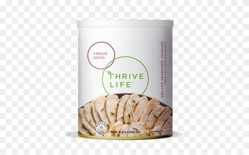 461x461 Grilled Seasoned Chicken Grilled Chicken From Thrive Life, Bread, Food, Plant HD PNG Download