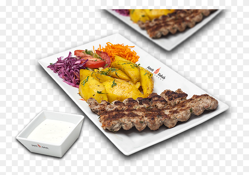 752x530 Grilled Sish Kebab Danie Amrit, Lunch, Meal, Food HD PNG Download