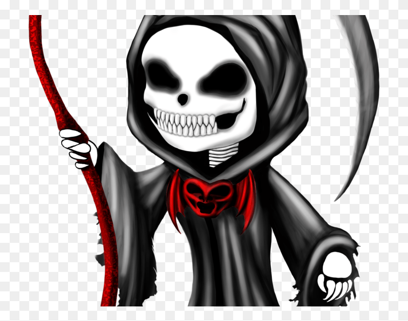 725x601 Grim Reaper, Persona, Humano, Artista Hd Png