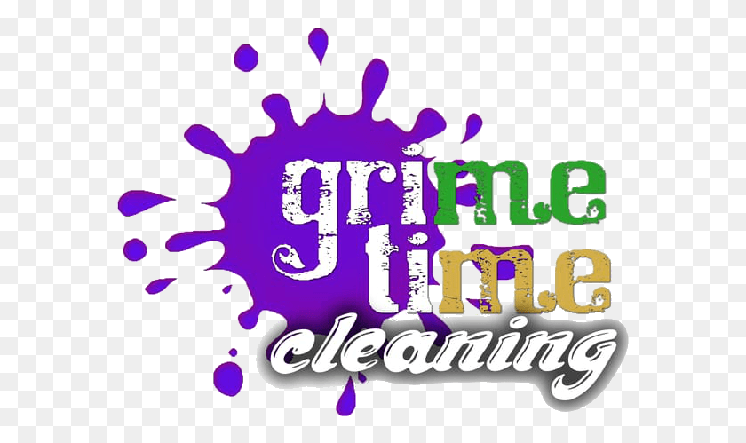 577x439 Grime Time Cleaning Blue Colour Splash, Text, Paper, Label Descargar Hd Png