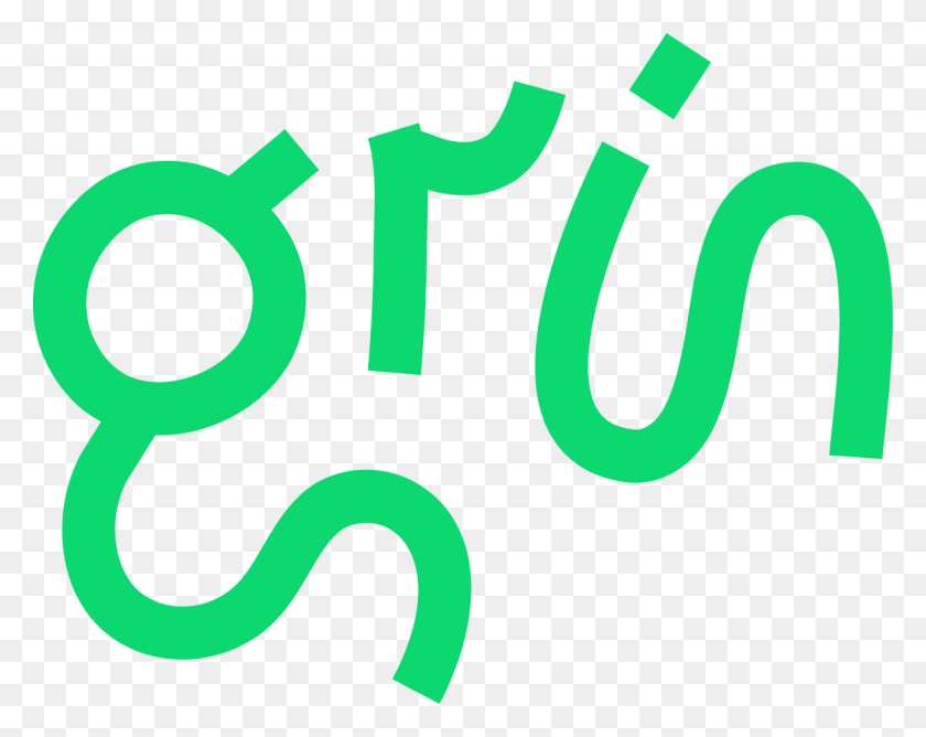 1216x949 Grin Scooters Logo, Text, Alphabet, Handwriting HD PNG Download