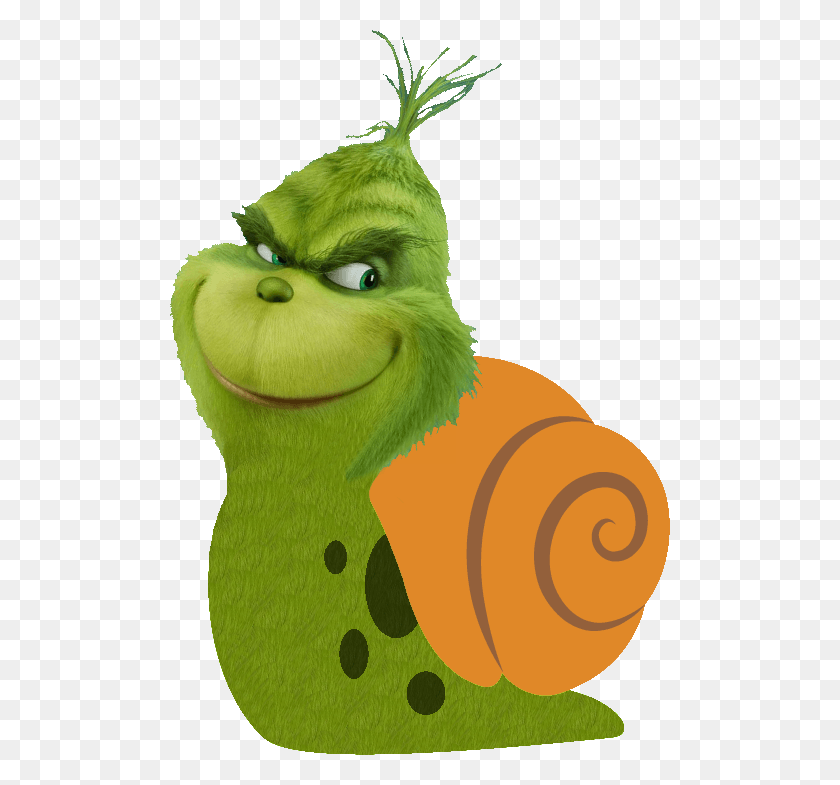 500x725 Grinch 500725 234 Kb Caterpillar, Plush, Toy, Text HD PNG Download