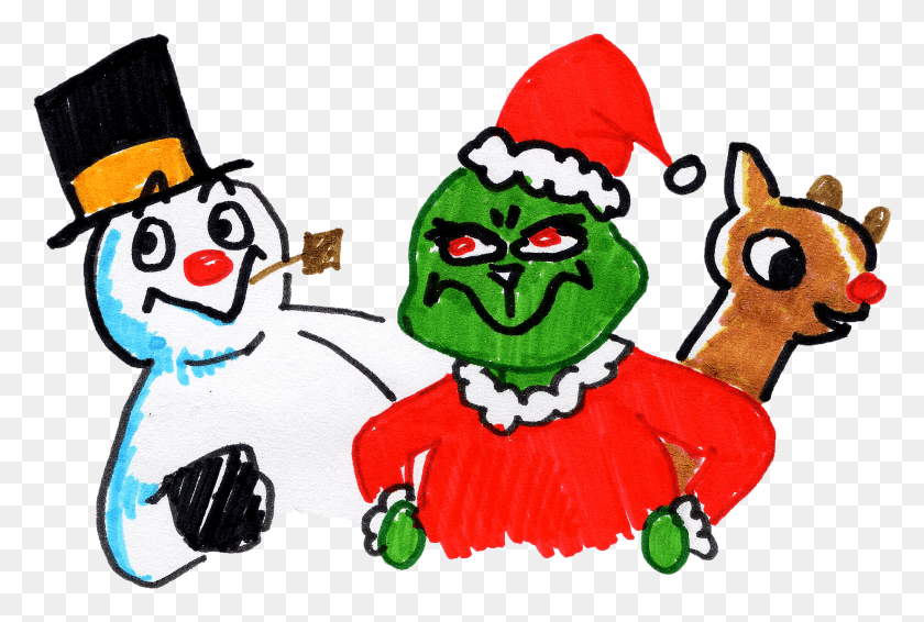 2039x1323 Descargar Png / Grinch, Elfo, Adorno, Juguete Hd Png