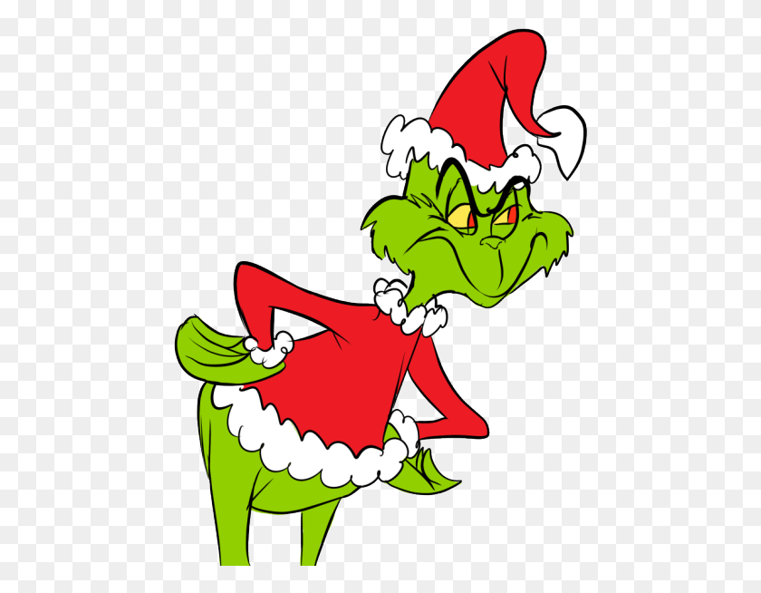 458x594 Grinch Transparent Classic Transparent Background Grinch Transparent, Elf, Graphics HD PNG Download