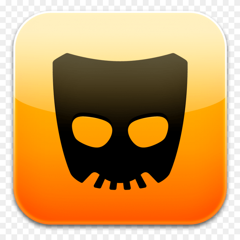 939x939 Grindr Logo Gay Grindr App, Label, Text, Symbol HD PNG Download