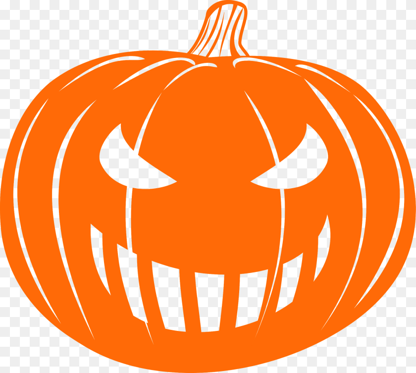 Grinning Jack O39 Lantern Clipart, Food, Plant, Produce, Pumpkin PNG