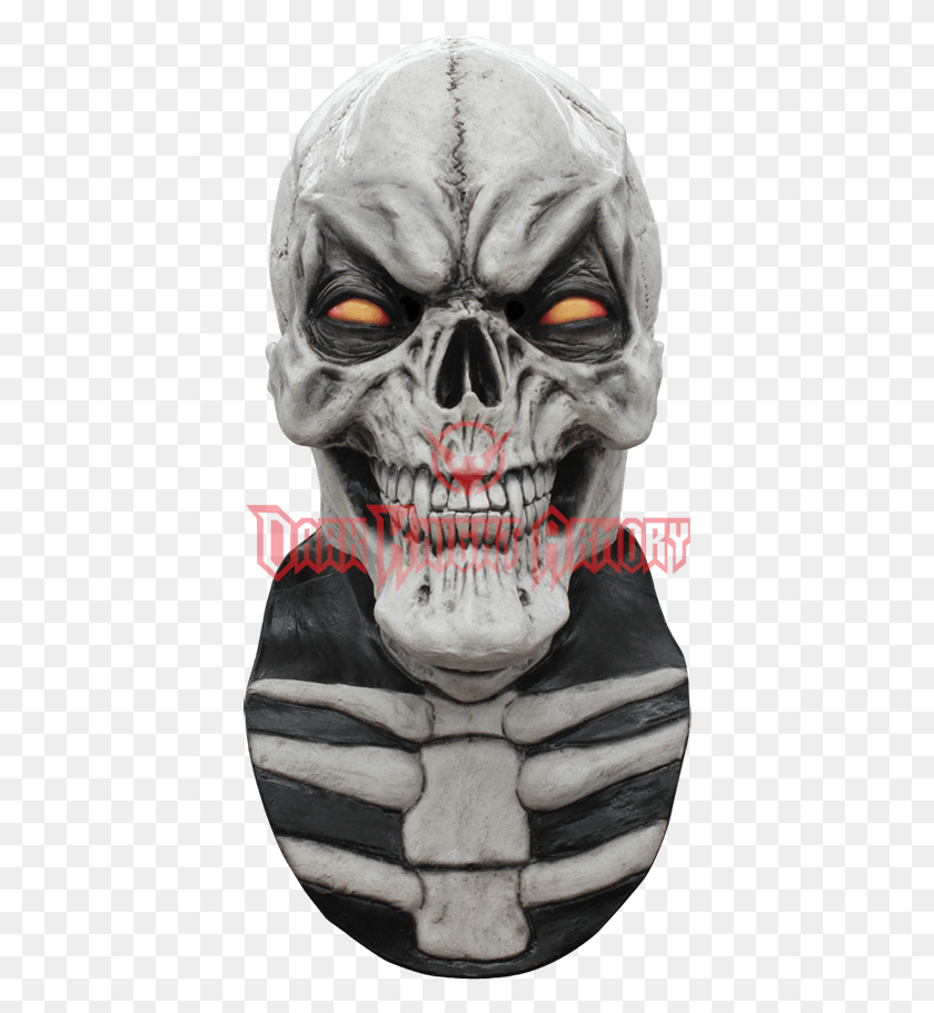 404x851 Grinning Skull Mask, Alien, Head, X-ray HD PNG Download