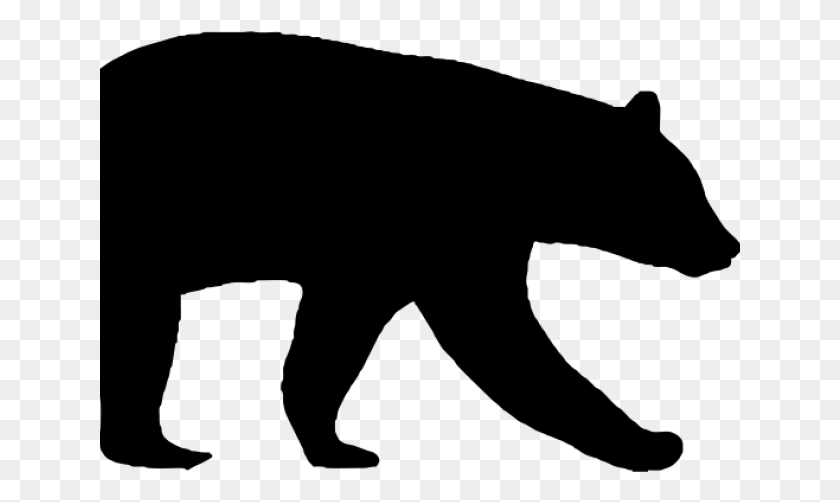 641x442 Png Медведь Гризли Американский Черный Медведь Американский Черный Медведь, Серый, Мир Варкрафта Png Скачать