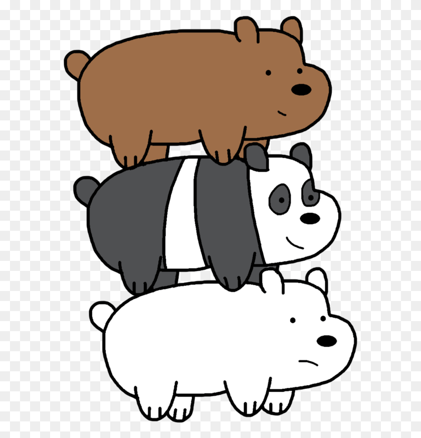 589x813 Гризли Ледяной Медведь Панда, Животное, Гигантская Панда, Дикая Природа Hd Png Скачать