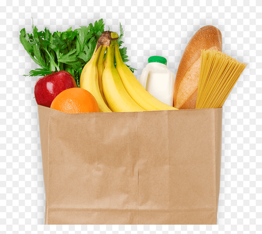791x700 Grocery Bag Ewic Card, Plant, Shopping Bag, Fruit Descargar Hd Png