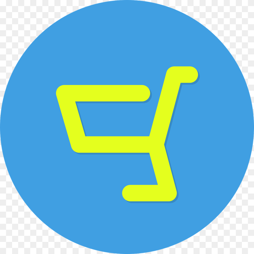 1280x1280 Grocery Icon Internet, Symbol, Disk, Sign, Logo Clipart PNG