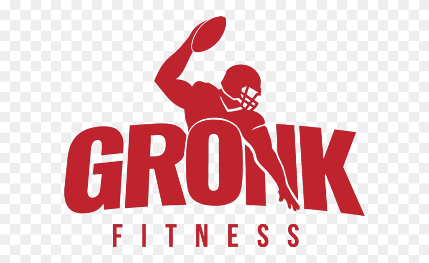 591x456 Descargar Pnggronk Fitness Products Diseño Gráfico, Word, Alfabeto, Texto Hd Png