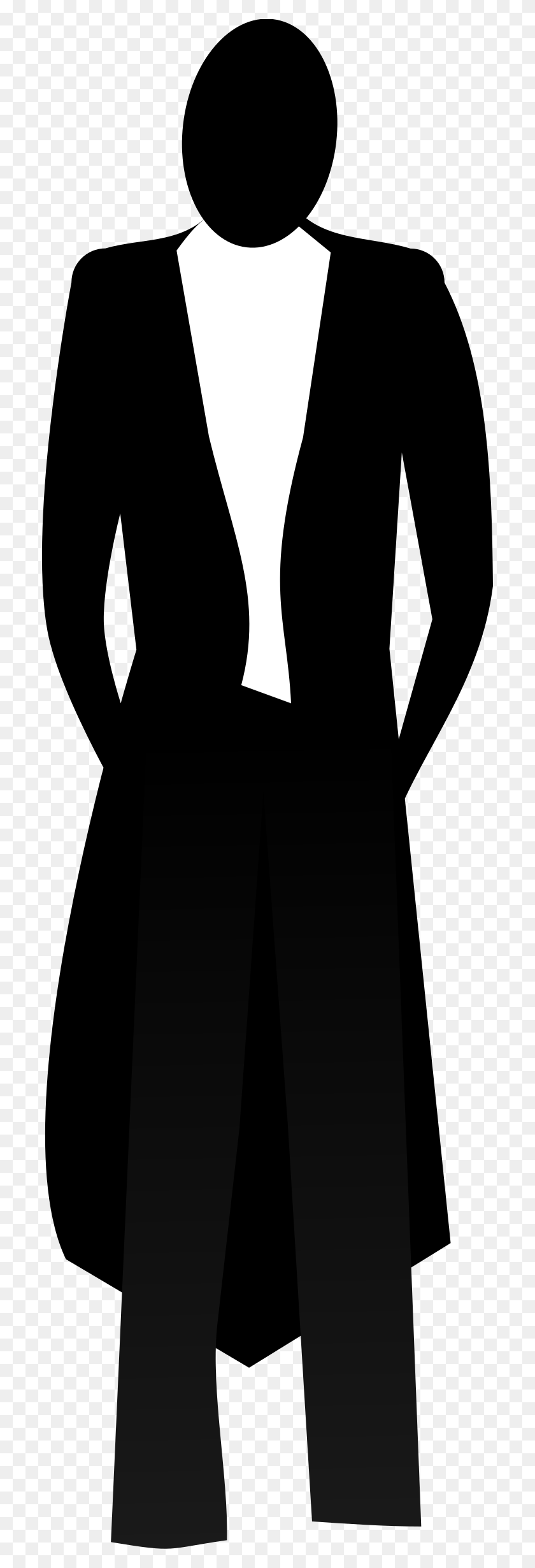 708x2400 Groom, Clothing, Apparel HD PNG Download