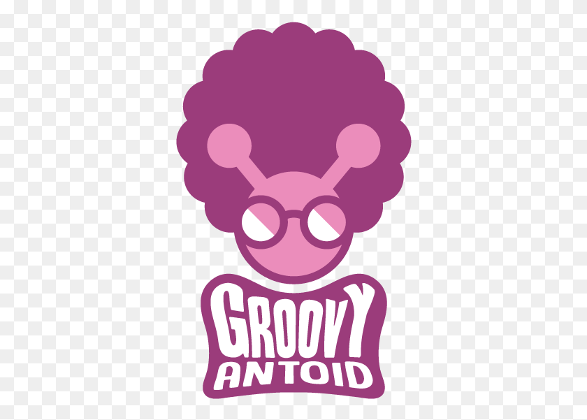 338x541 Groovy Antoid Poster, Plant, Advertisement, Smile HD PNG Download