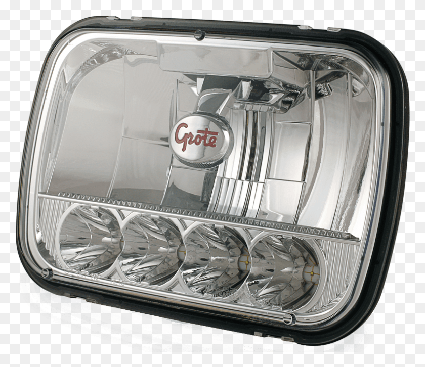 790x675 Grote Led Headlight Grote Sealed Beam Led, Light, Car, Vehicle HD PNG Download