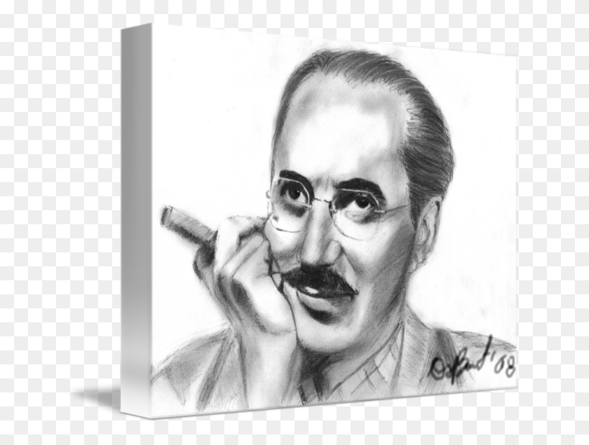 650x575 Groucho Marx Glasses Transparent Background Sketch, Person, Human HD PNG Download
