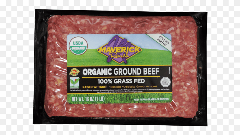614x415 Ground Beef Maverick Beef Grass Fed, Pork, Food, Ham HD PNG Download