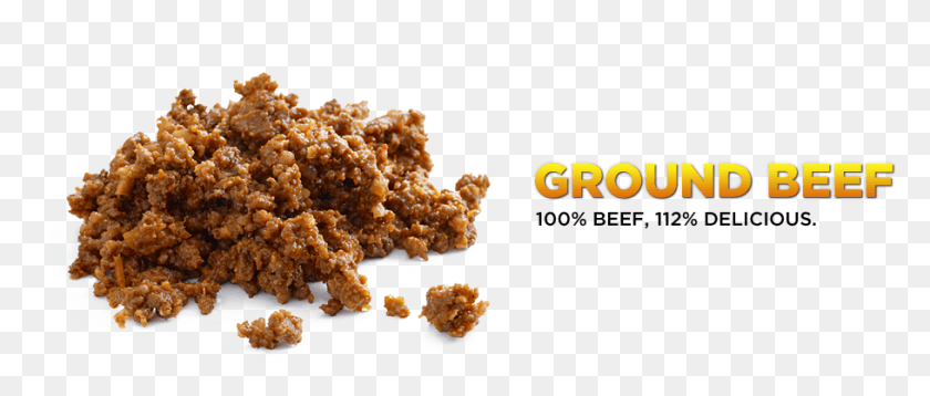 909x348 Ground Beef Moes Ground Beef, Food, Fried Chicken, Plant HD PNG Download