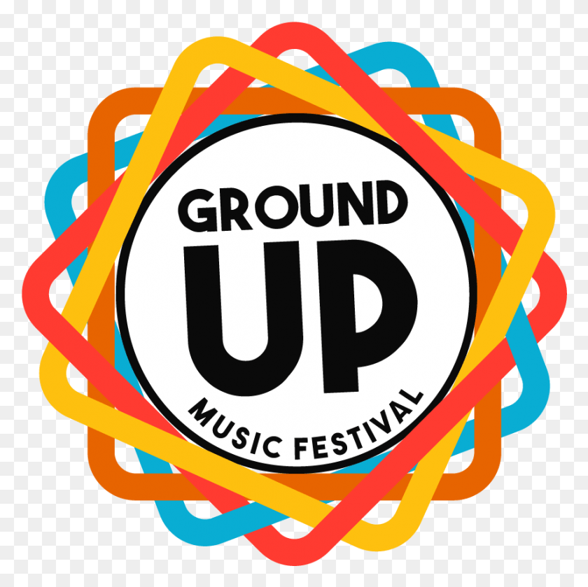 857x857 Descargar Png Groundup Music Festival 2020 Ilustración, Dinamita, Bomba, Arma Hd Png