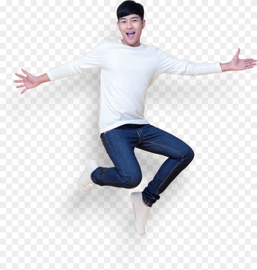 Group Jumping, Clothing, Pants, Adult, Person Clipart PNG