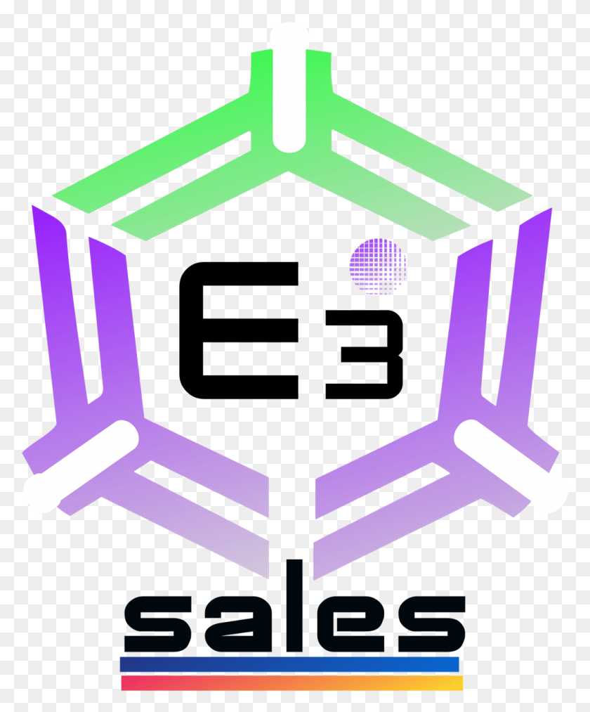 1026x1254 Group Logo Design For E3 Group In Australia, Crystal, Cross, Symbol HD PNG Download