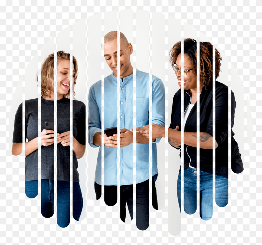 900x838 Group Of People Team, Person, Human, Prison HD PNG Download
