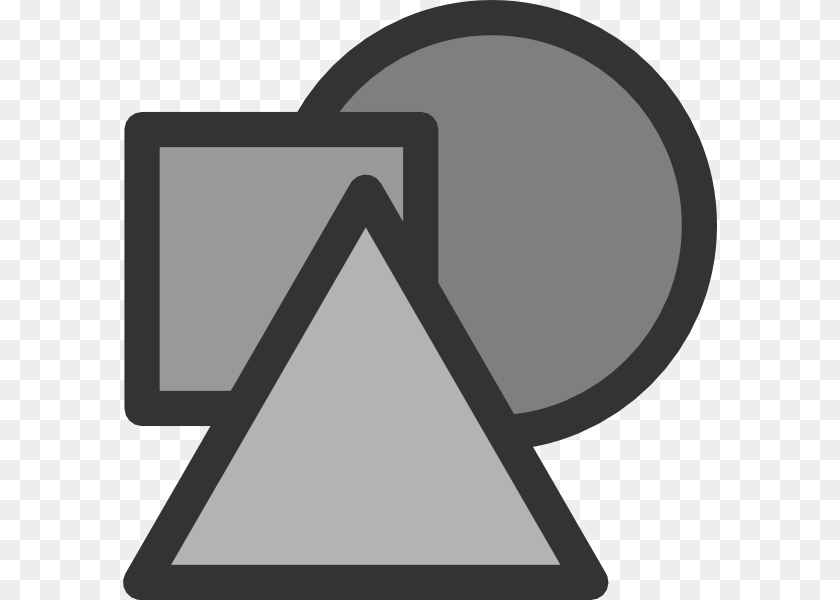 Group Of Shapes, Triangle, Bow, Weapon Transparent PNG