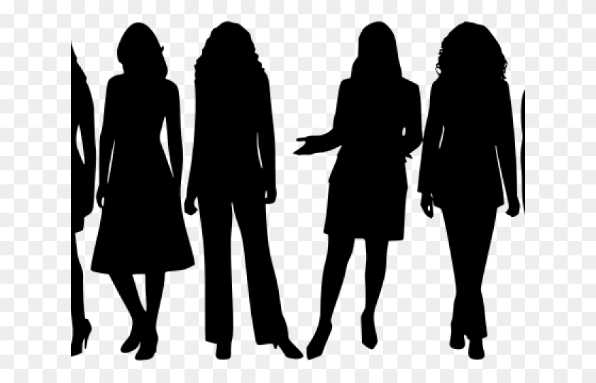 640x480 Group Silhouette, Gray, World Of Warcraft HD PNG Download