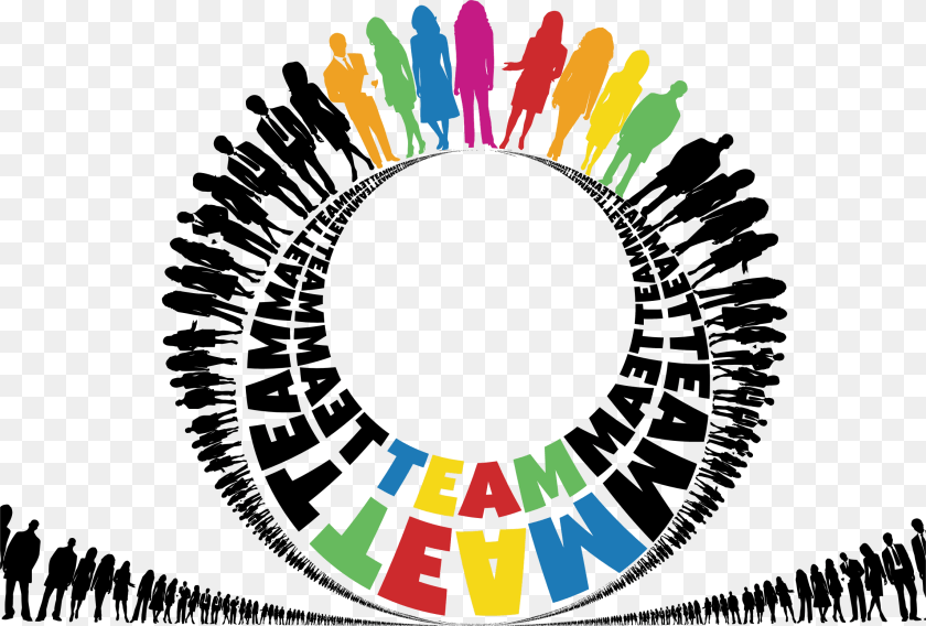 2290x1548 Group Silhouette Clip Art, Person, Graphics, Cutlery Transparent PNG