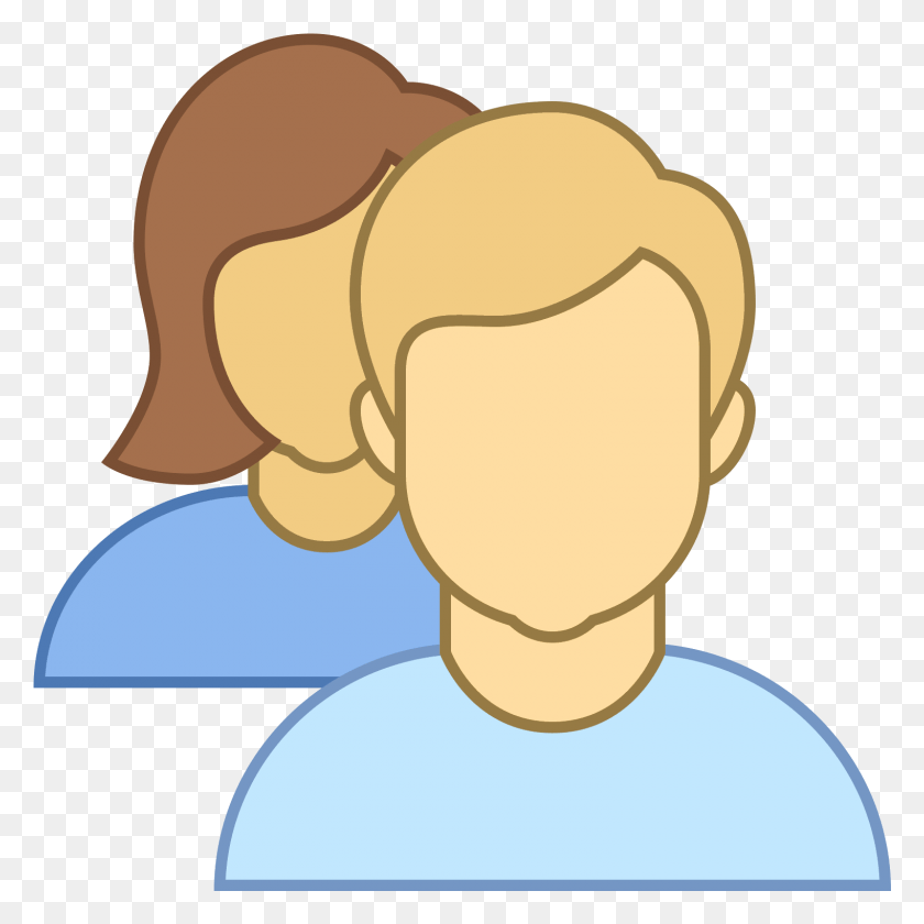 1521x1521 Group Vector Team Icon User Man Woman, Head, Clothing, Apparel HD PNG Download