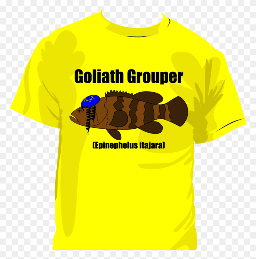 990x999 Descargar Png / Grouper, Ropa, Camiseta, Camiseta Hd Png