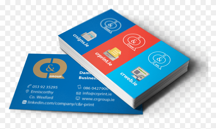 1455x827 Grouper Business Business Card Mockup, Advertisement, Poster, Text HD PNG Download