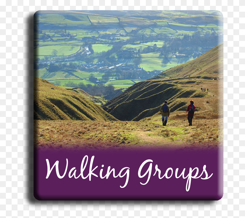 692x686 Groups And Functions Howgills Yorkshire, Person, Outdoors, Nature HD PNG Download