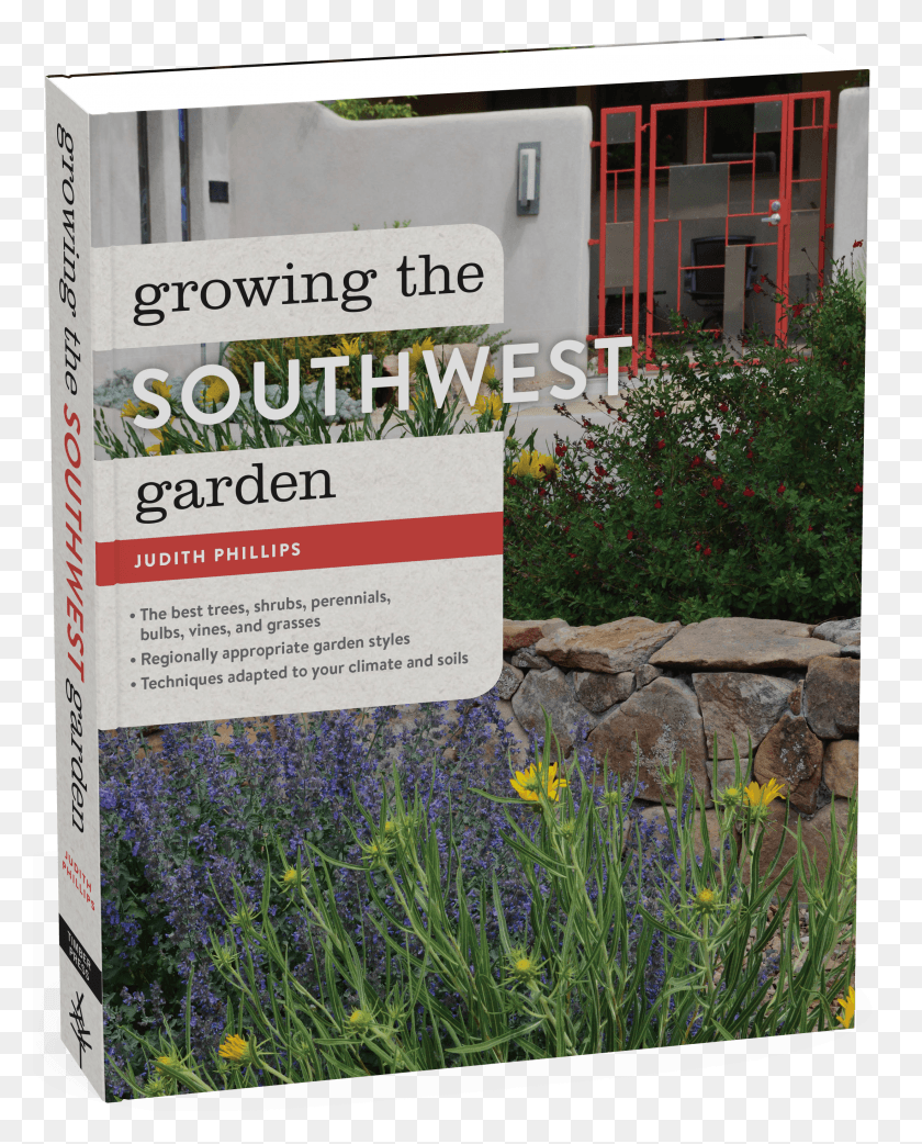 2197x2768 Growing The Southwest Garden Regional Ornamental Gardening HD PNG Download