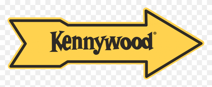 1280x471 Growing Up I Would Hear My Cousins Talk About Amusement Kennywood Logo, Label, Text, Paper HD PNG Download