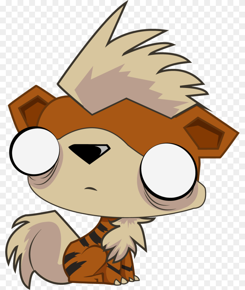 804x993 Growlithe, Book, Comics, Publication, Baby PNG