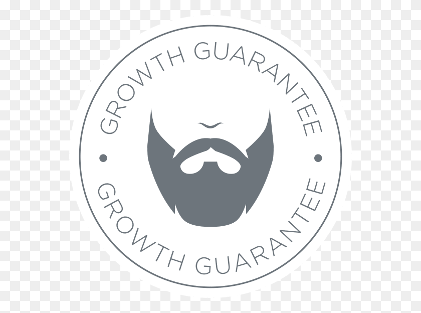 564x564 Growth Guarantee Circle, Text, Label, Face HD PNG Download
