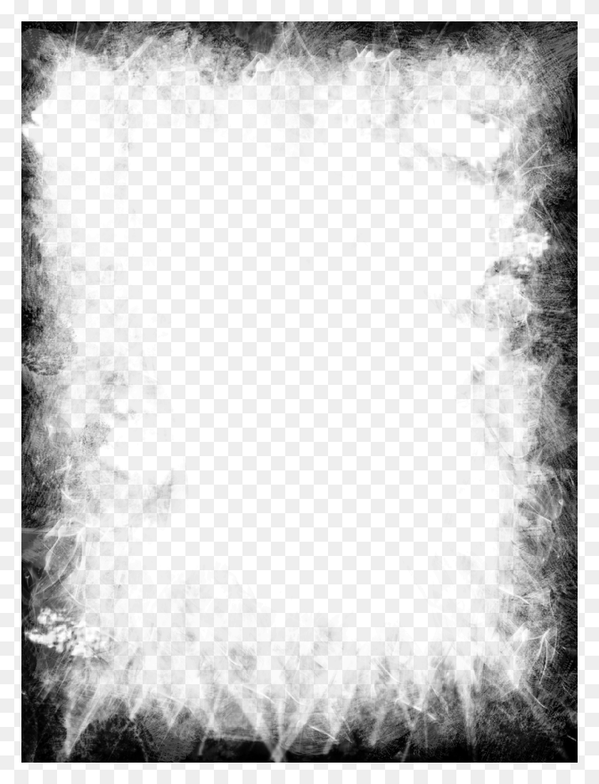1200x1600 Grunge Black Frame Transparent White Frame Paint, Green, Land, Outdoors HD PNG Download