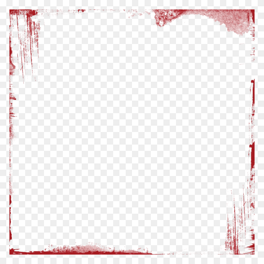 1024x1024 Grunge Border Grunge Apps Blood Invitations App, Nature, Outdoors, Ice Descargar Hd Png