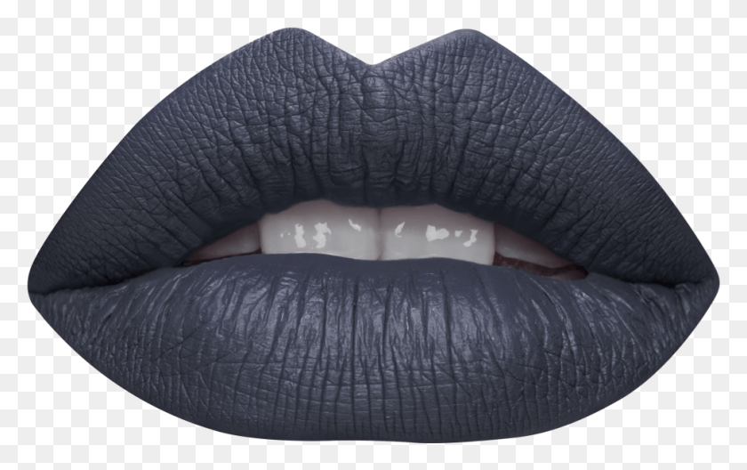 960x576 Grunge Mini Lip Kit Swatch False Couch, Mouth, Teeth, Tongue HD PNG Download