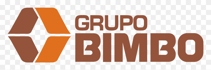 1967x559 Descargar Png Grupo Bimbo Logo Grupo Bimbo, Texto, Número, Símbolo Hd Png