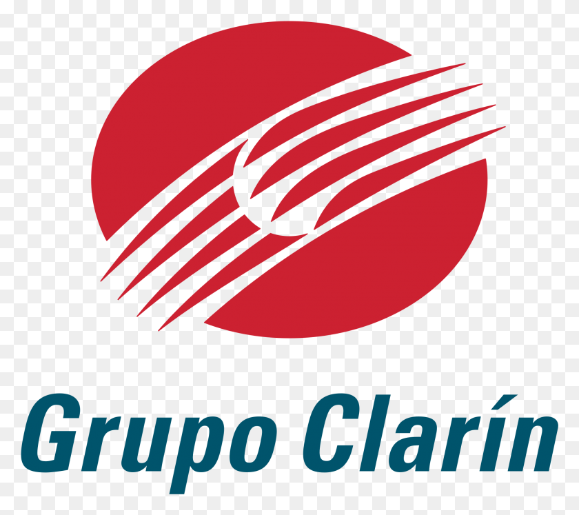 1997x1759 Grupo Clarin Logo Transparent Grupo Clarin Logo, Label, Text, Symbol HD PNG Download