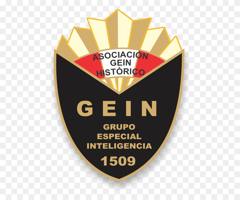 491x640 Descargar Png Grupo Especial De Inteligencia Del Per Label, Logotipo, Símbolo, Marca Registrada Hd Png
