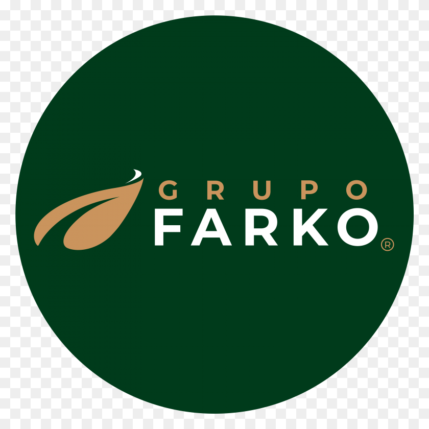 3198x3198 Grupo Farko Circle, Label, Text, Word HD PNG Download