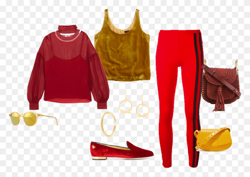 850x585 Gryffindor Casuall Basic Pump, Clothing, Apparel, Pants HD PNG Download